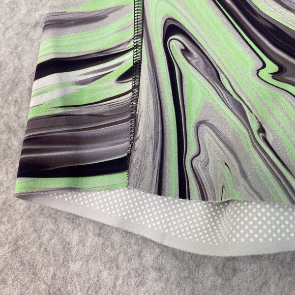 Lululemon Paint Glide Warp Multi Base Pace High Rise Short 8" Size 4 - Picture 4 of 8